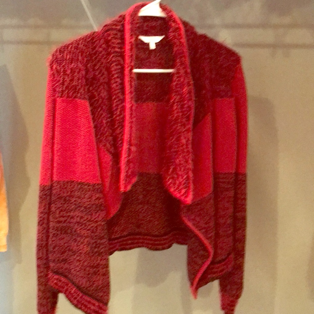 Sweater cardigan